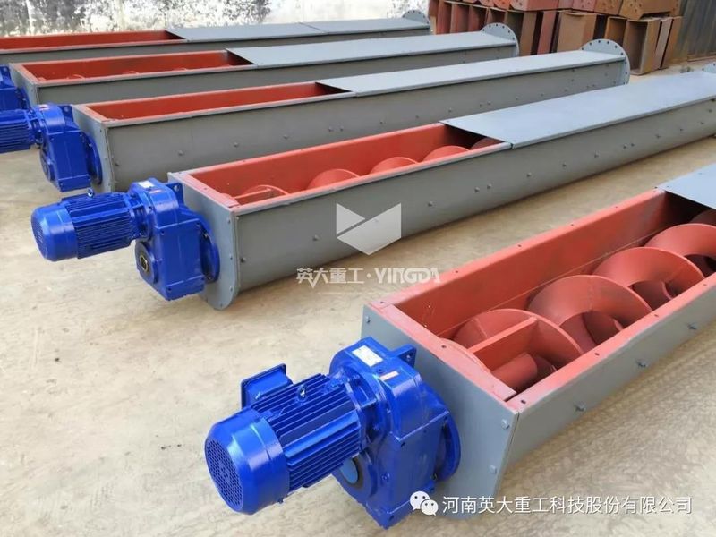 無軸螺旋輸送機(jī)輸送建筑垃圾效果如何？